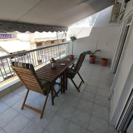 The Nest ρετιρέ στο κέντρο της πόλης Apartamento *