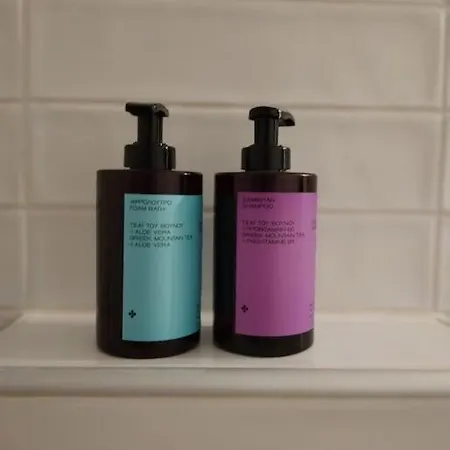 Appartement The Nest ρετιρέ στο κέντρο της πόλης Thessalonique