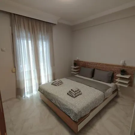 The Nest ρετιρέ στο κέντρο της πόλης דירה