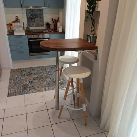 Appartement The Nest ρετιρέ στο κέντρο της πόλης *