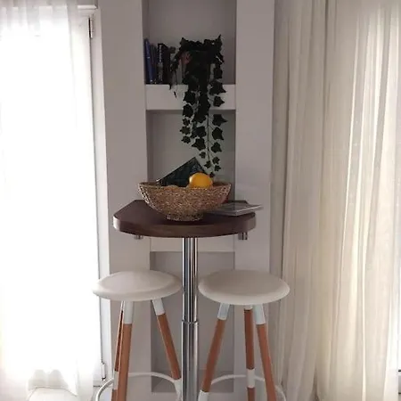 The Nest ρετιρέ στο κέντρο της πόλης Thessalonique