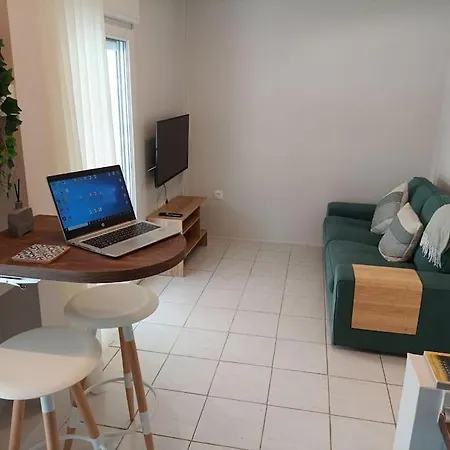 Apartment The Nest ρετιρέ στο κέντρο της πόλης