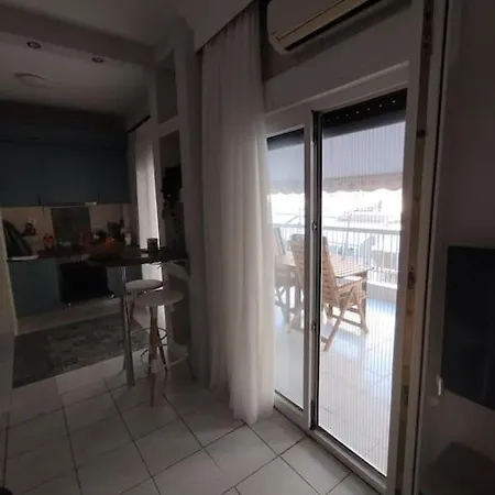Apartment The Nest ρετιρέ στο κέντρο της πόλης Thessaloniki