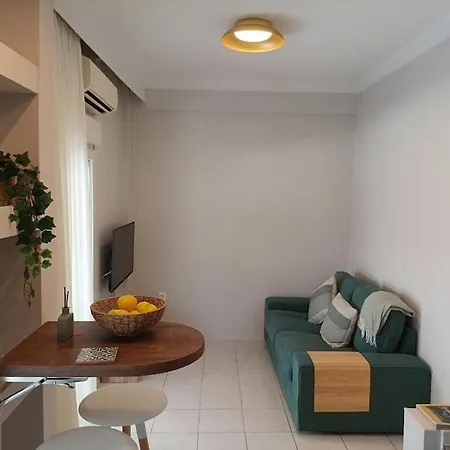 The Nest ρετιρέ στο κέντρο της πόλης Thessaloniki