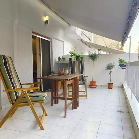 The Nest ρετιρέ στο κέντρο της πόλης * Thessaloniki