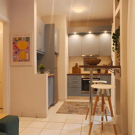 The Nest ρετιρέ στο κέντρο της πόλης Apartment