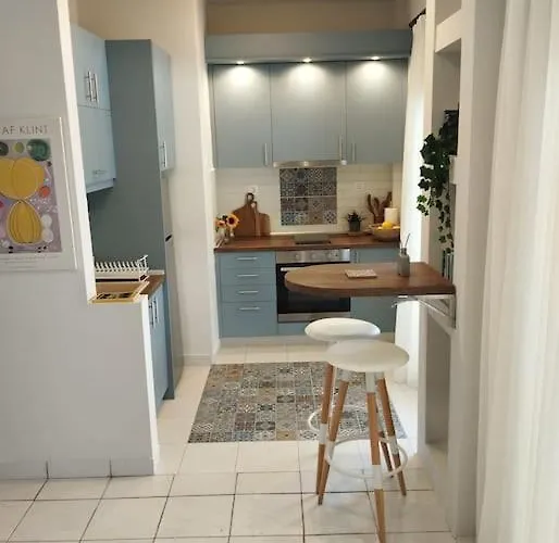 Appartement The Nest ρετιρέ στο κέντρο της πόλης *