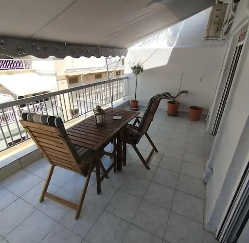 The Nest ρετιρέ στο κέντρο της πόλης Apartamento *