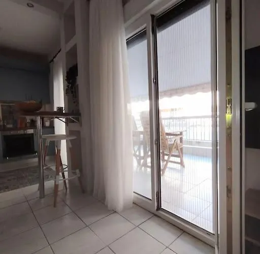 The Nest ρετιρέ στο κέντρο της πόλης Appartement *