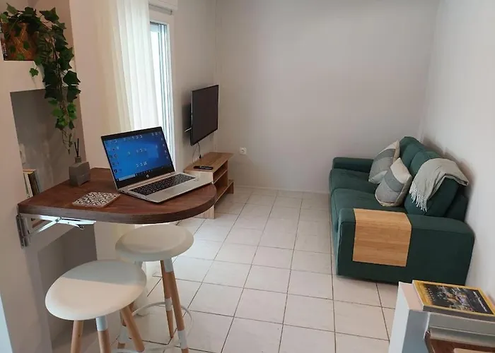 Appartement The Nest ρετιρέ στο κέντρο της πόλης