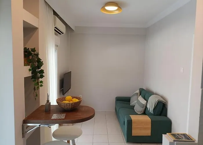 The Nest ρετιρέ στο κέντρο της πόλης Tesalónica