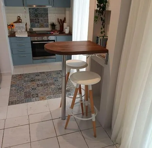 Apartamento The Nest ρετιρέ στο κέντρο της πόλης *