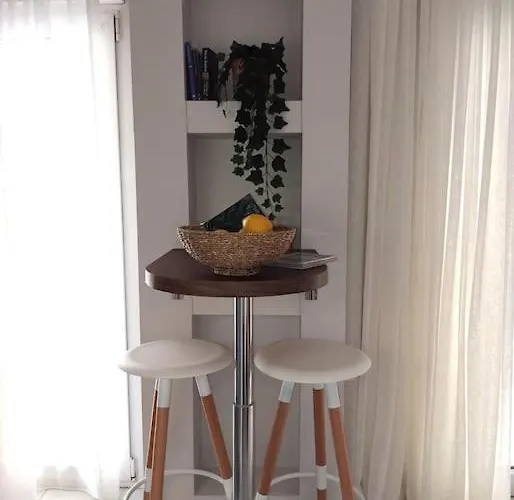 The Nest ρετιρέ στο κέντρο της πόλης Thessalonique