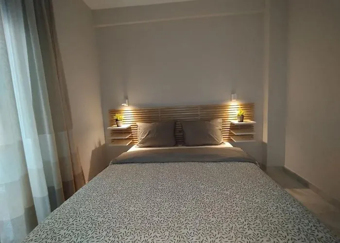 The Nest ρετιρέ στο κέντρο της πόλης Apartamento *