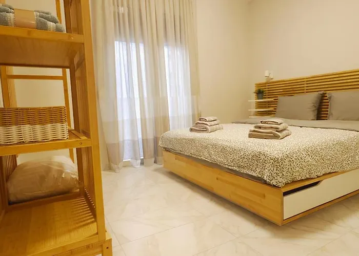 Appartement The Nest ρετιρέ στο κέντρο της πόλης *