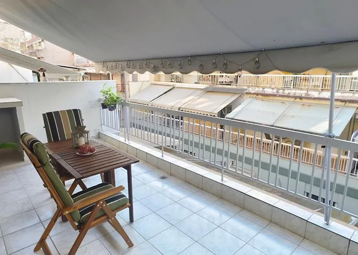 The Nest ρετιρέ στο κέντρο της πόλης Appartement *