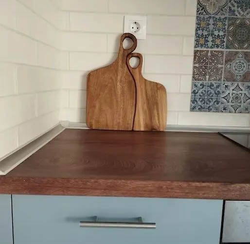The Nest ρετιρέ στο κέντρο της πόλης Apartament